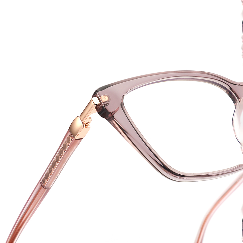 Yg78064 Acetate Optical Frames